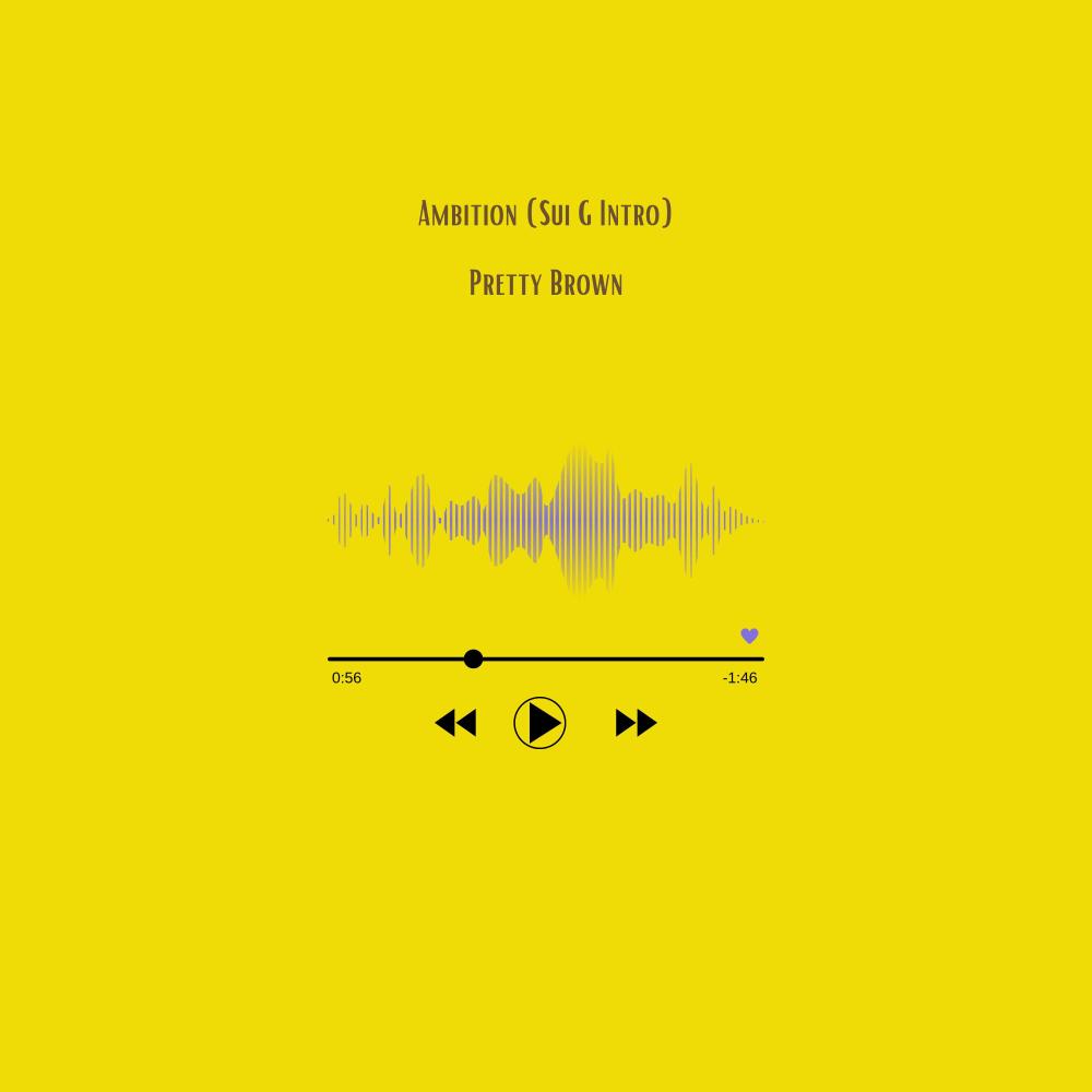 Ambition (Sui G Intro) (Radio Edit)