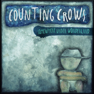 Counting Crows的專輯Somewhere Under Wonderland