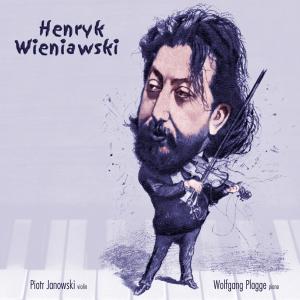 收聽Wolfgang Plagge的Wieniawski: Polonaise Brilliante歌詞歌曲