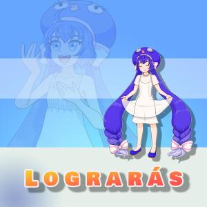 Lorenly的專輯Lograrás (feat. Otomachi Una)