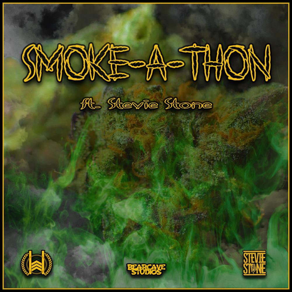 Smoke-a-thon (feat. Stevie Stone) (Explicit)