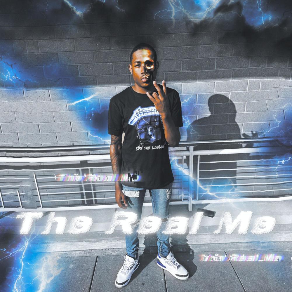 FOOL ME ONCE (feat. LilManLou) (Explicit)