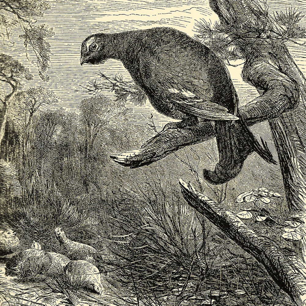 Plump of Grouse
