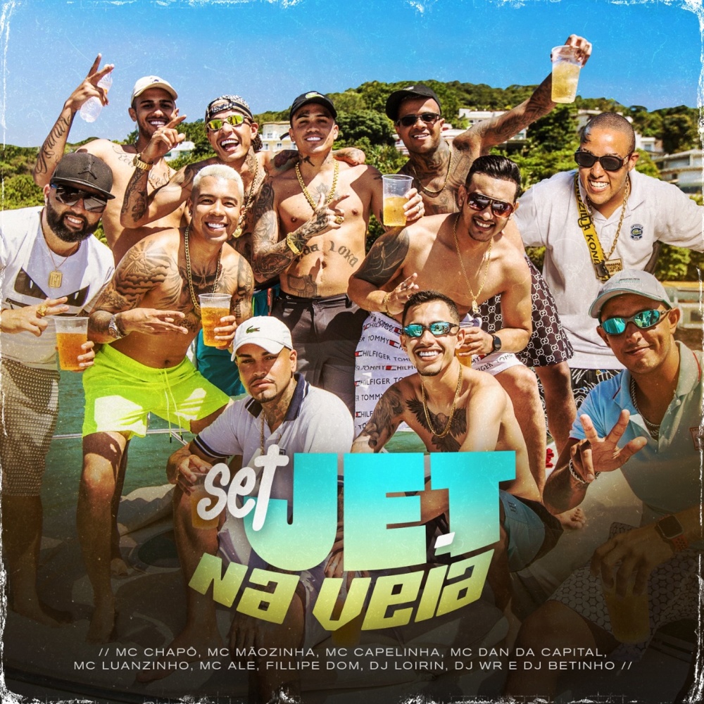 Set Jet Na Veia (Explicit)