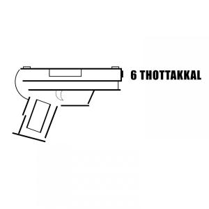 百夫長的專輯6 Thottakkal (feat. loosuqt & l1meQaz) (Explicit)