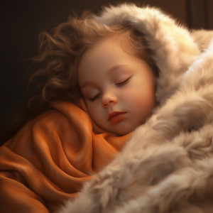 Baby Rain Sleep Sounds的專輯Lullaby Tenderness: Soothing Sounds for Baby Sleep