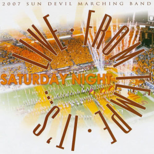ดาวน์โหลดและฟังเพลง I Wanna New Baby พร้อมเนื้อเพลงจาก ASU Sun Devil Marching Band