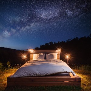 ดาวน์โหลดและฟังเพลง Hushed By The Dark พร้อมเนื้อเพลงจาก Deep Sleep Music Delta Binaural 432hz