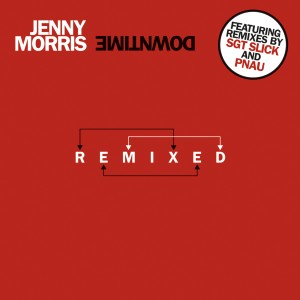 Jenny Morris的專輯Downtime Remixed