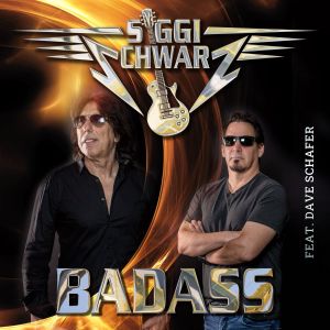 Album Badass from Siggi Schwarz