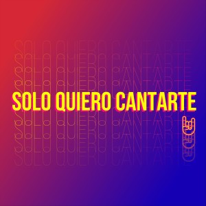 Hector Morales的專輯Solo Quiero Cantarte