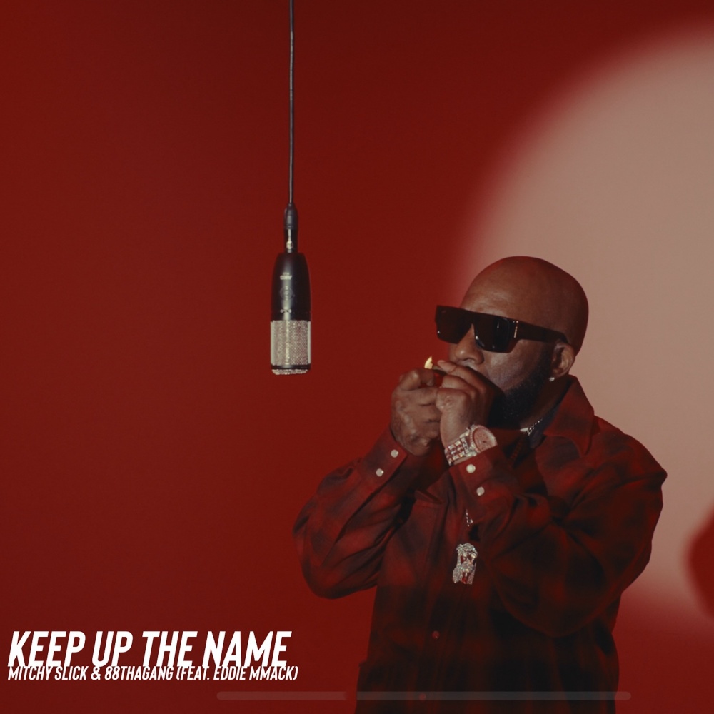 Keep up the Name (Radio Edit)