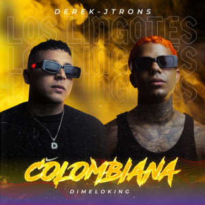 收听Derek的Colombiana歌词歌曲