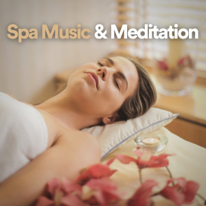 Album Spa Music & Meditation oleh Relaxing Spa Music