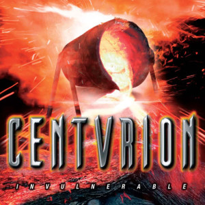 Centvrion的專輯Invulnerable