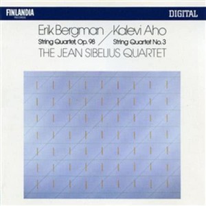 收聽Jean Sibelius的String Quartet No.3 : VII Adagio歌詞歌曲