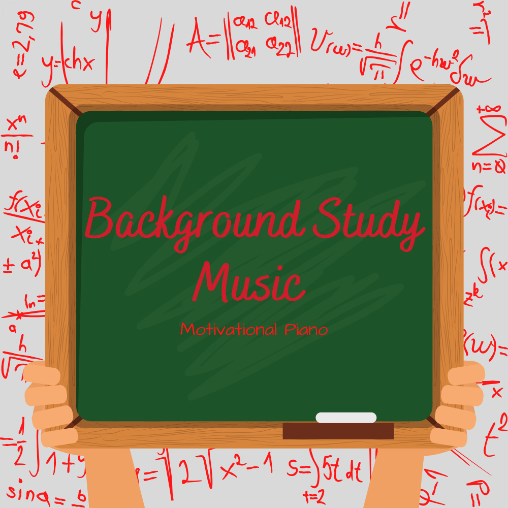 Soft Upright Piano Solo For Studying