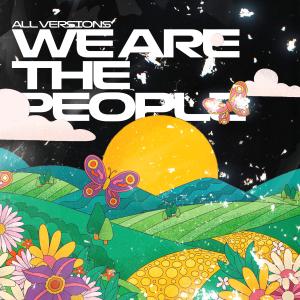 收聽Tazzy的we are the people - sped up + reverb歌詞歌曲
