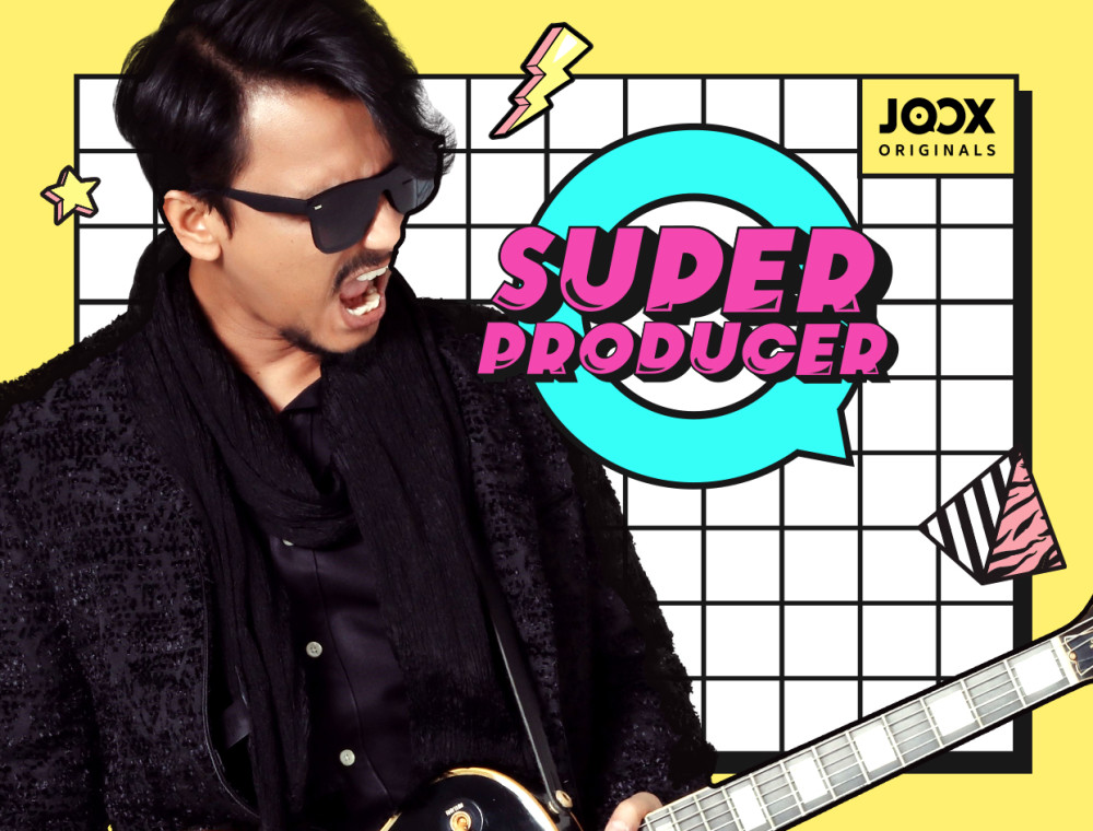 JOOX Originals - Super Producer