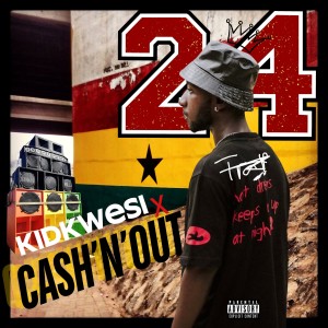 Album 24 (Explicit) from Kid Kwesi