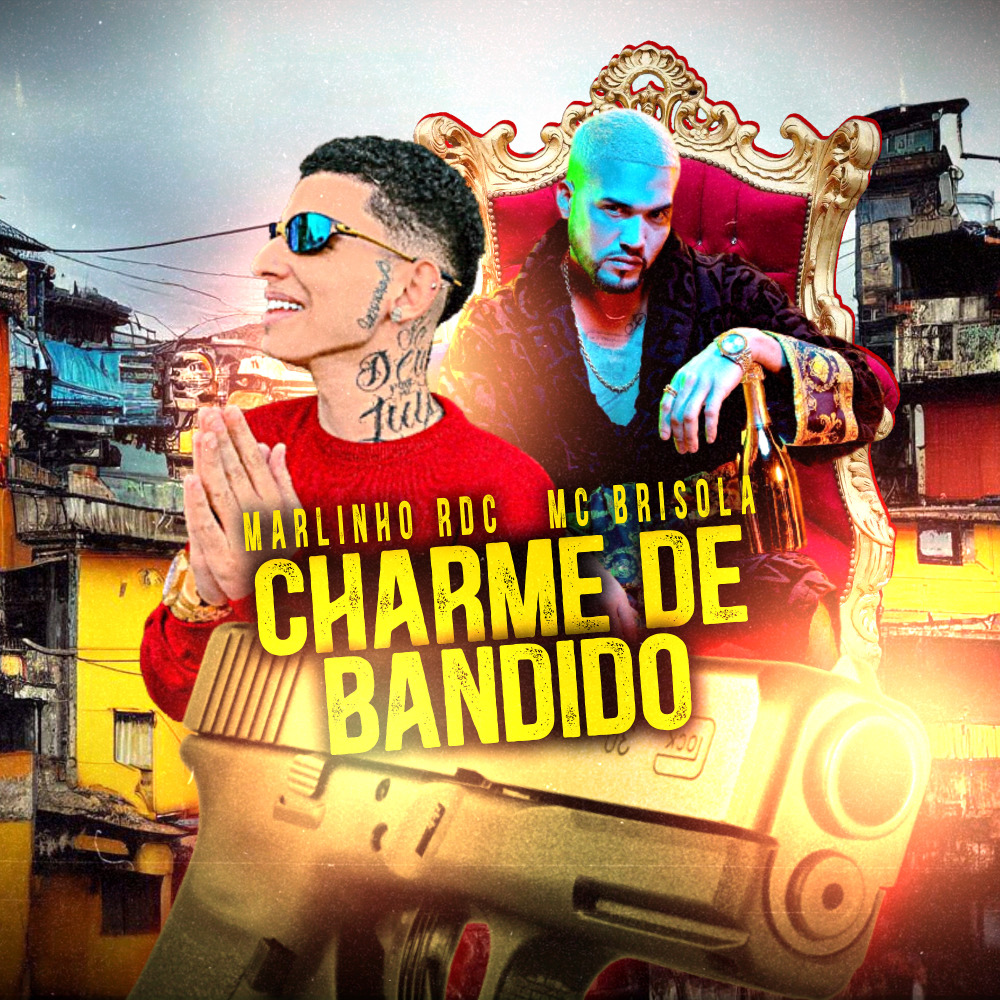 Charme de Bandido (Explicit)