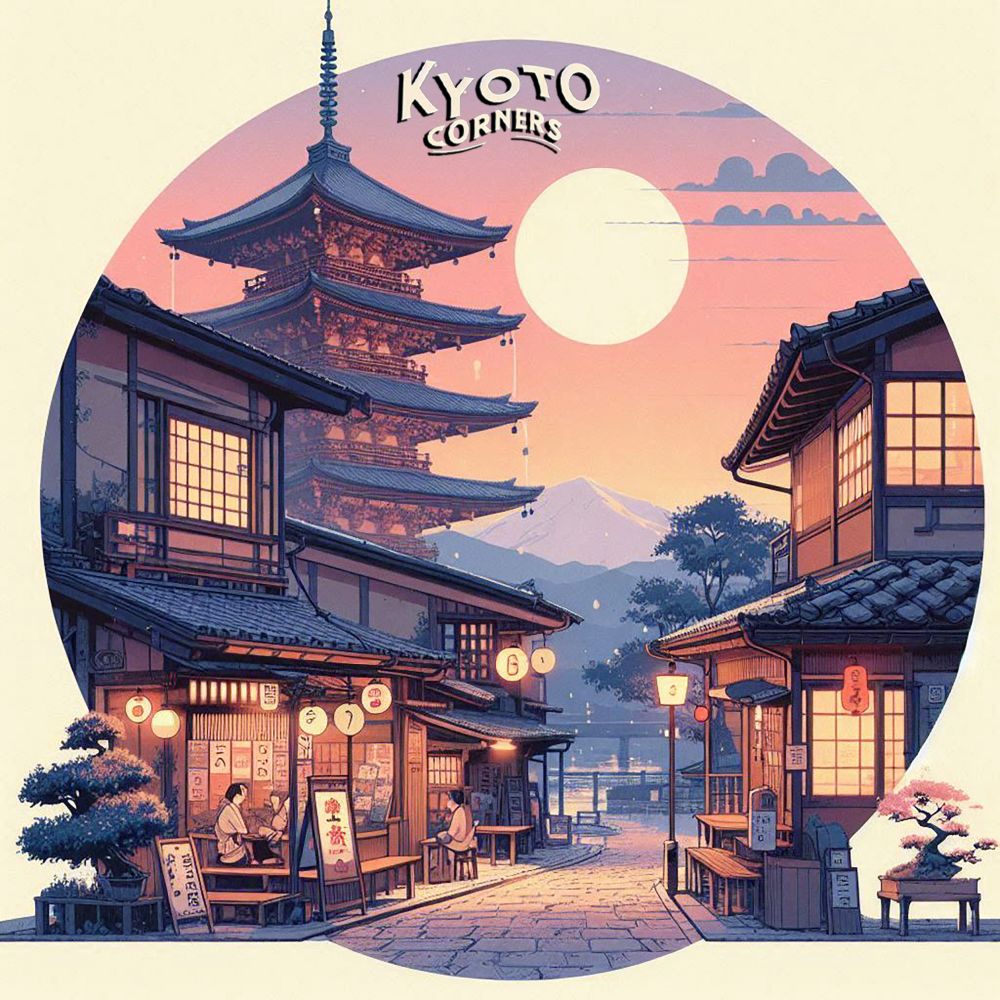 Kyoto Corners