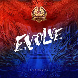 Album Evolve from Ki:Theory