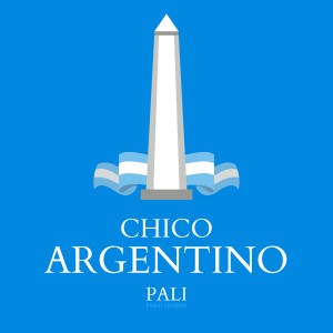 Album Chico Argentino from Pali