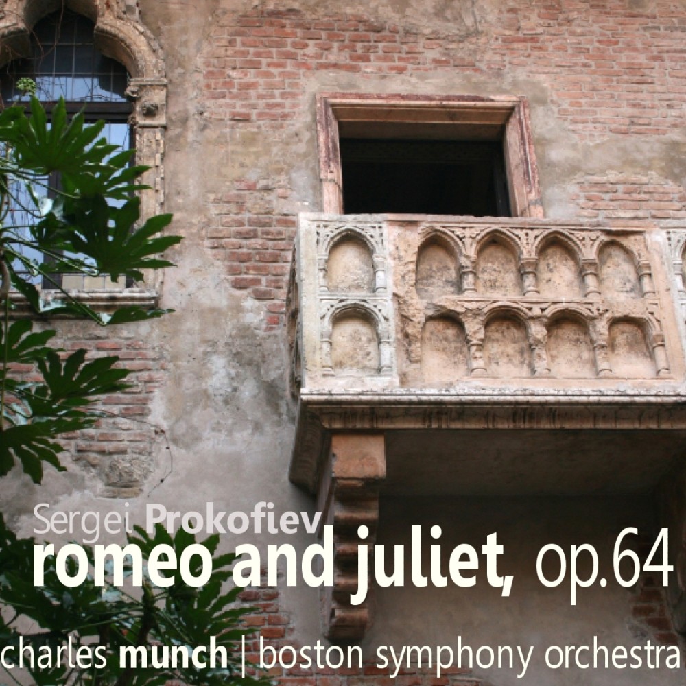 Romeo and Juliet, Op. 64: IV. Masques