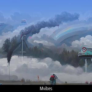 ดาวน์โหลดและฟังเพลง Warm พร้อมเนื้อเพลงจาก MVibes