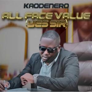 Album Yes Sir from Kao Denero