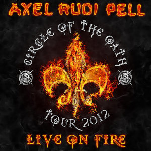 ดาวน์โหลดและฟังเพลง Oceans of Time (Live) พร้อมเนื้อเพลงจาก Axel Rudi Pell