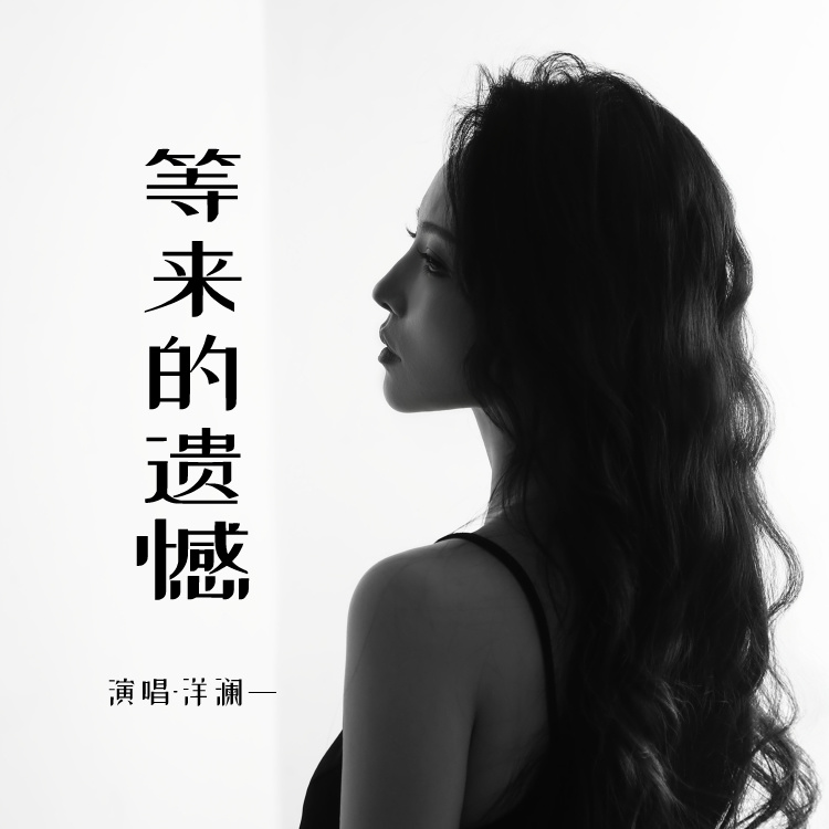 等来的遗憾 (DJ道洋版伴奏)