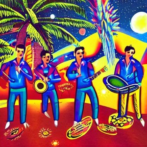 default playlist img