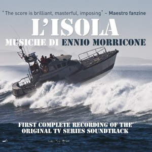 อัลบัม Ennio Morricone’s L’Isola ศิลปิน Solisti e Orchestre del Cinema Italiano