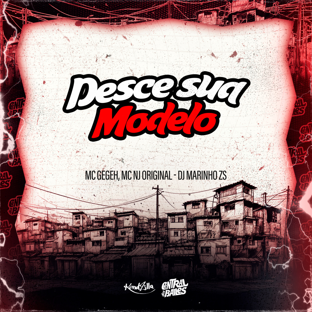 Desce Sua Modelo