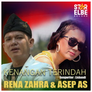 收聽Rena Zahra的Kenangan Terindah歌詞歌曲
