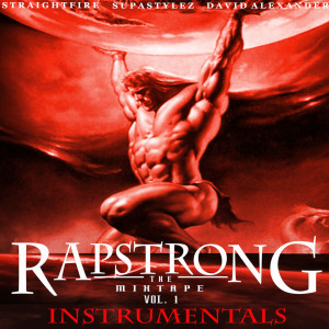Rapstrong的專輯RapStrong Instrumentals Vol. 1
