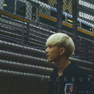 D-9INE的专辑YOUR BOY