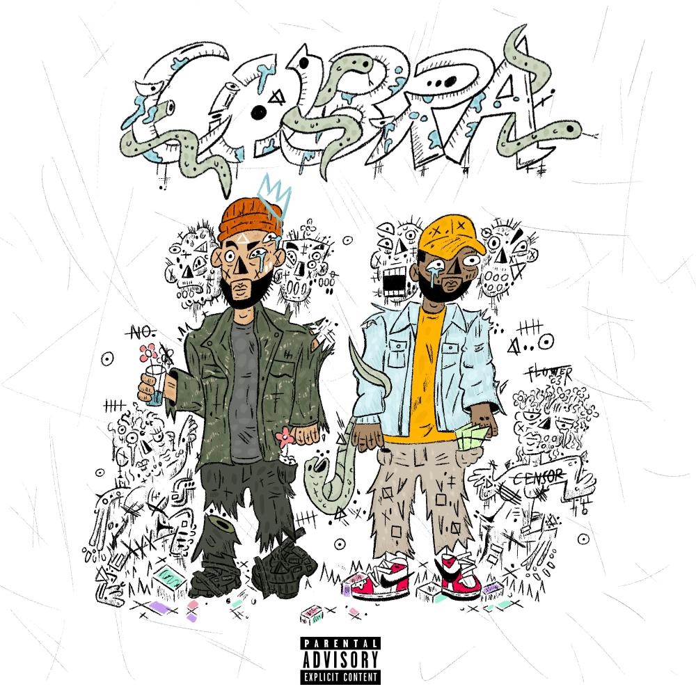 Cobra (feat. Dre Myers) (Explicit)