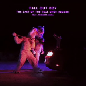 收聽Fall Out Boy的The Last Of The Real Ones (Remix)歌詞歌曲