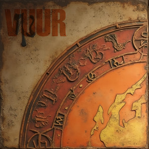 Dubbel T的专辑Vuur