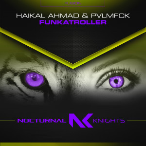 收听Haikal Ahmad的Funkatroller (Extended Mix)歌词歌曲