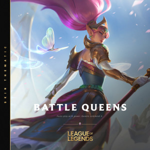 Dengarkan lagu Battle Queens - 2020 nyanyian Shihori dengan lirik