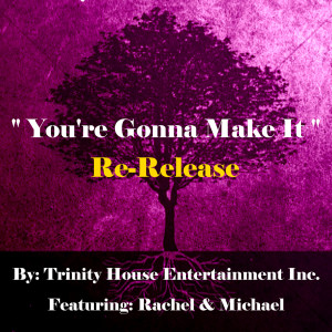 Album You're Gonna Make It (Re-Release) from Rachel
