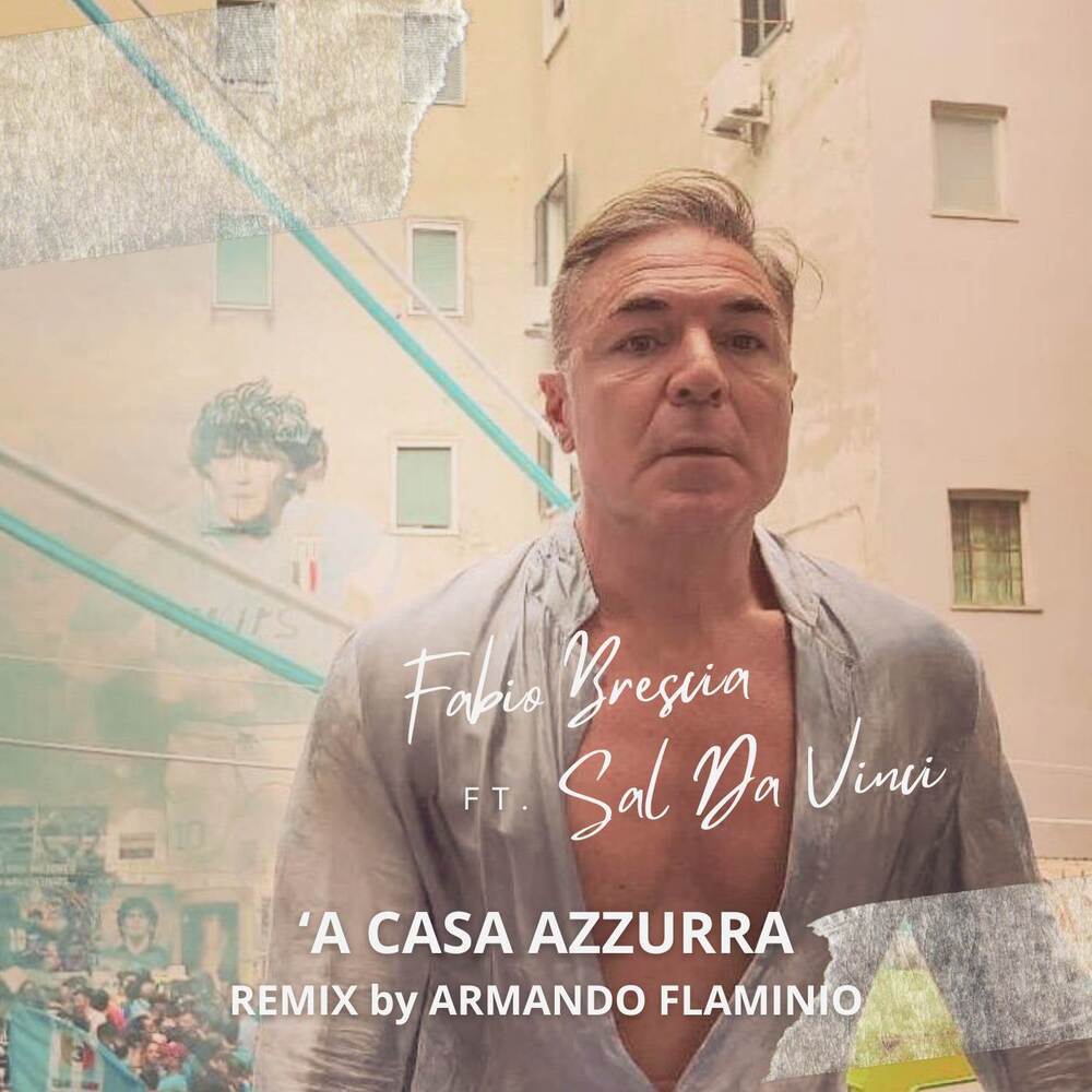 'A CASA AZZURRA SUMMER (Remix)