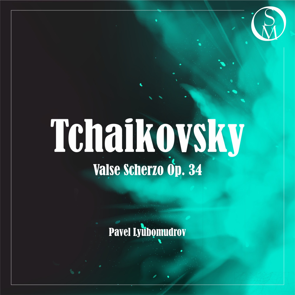 Valse-Scherzo in C Major, Op. 34 in C Major, Op. 34