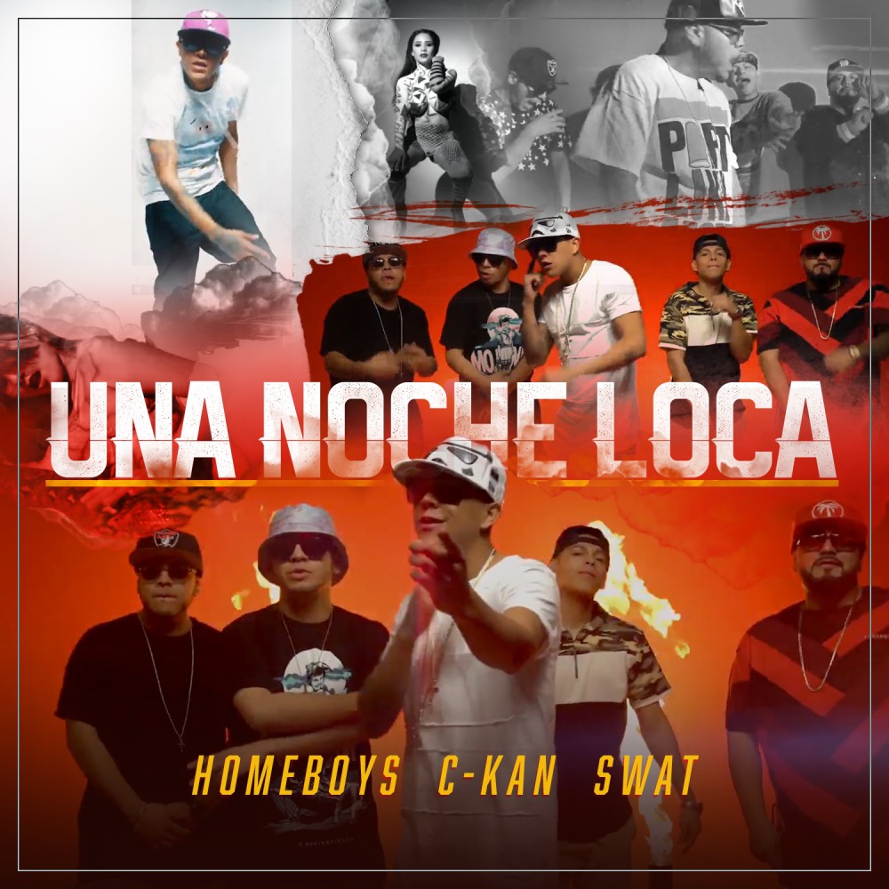 Una Noche Loca (Explicit)