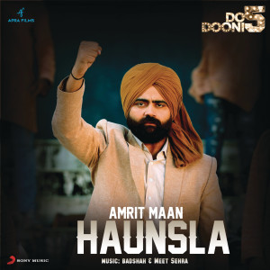 收聽Amrit Maan的Haunsla (From "Do Dooni Panj")歌詞歌曲