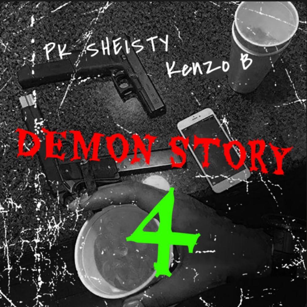 Demon story 4 (feat. Kenzo B) (Explicit)